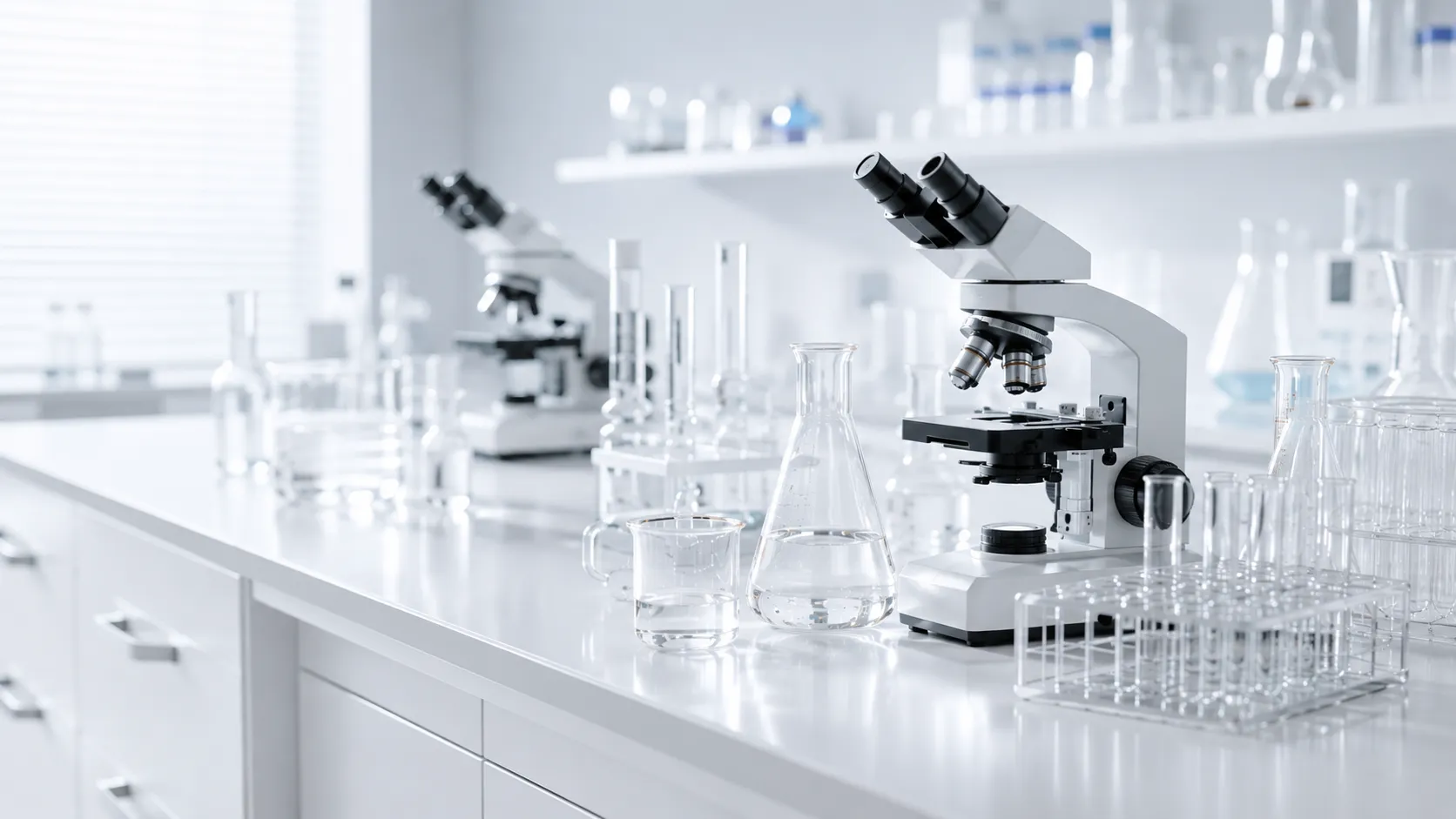 Research laboratory